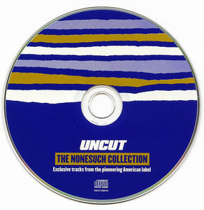 Various : The Nonesuch Collection (CD, Comp, Promo)