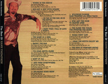 Load image into Gallery viewer, Hank Thompson : The Best Of Hank Thompson 1966 - 1979 (CD, Comp)
