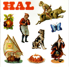 Load image into Gallery viewer, Hal (5) : Hal (CD, Album)
