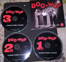 Load image into Gallery viewer, Various : Doo-Wop  (3xCD, Comp, RM)
