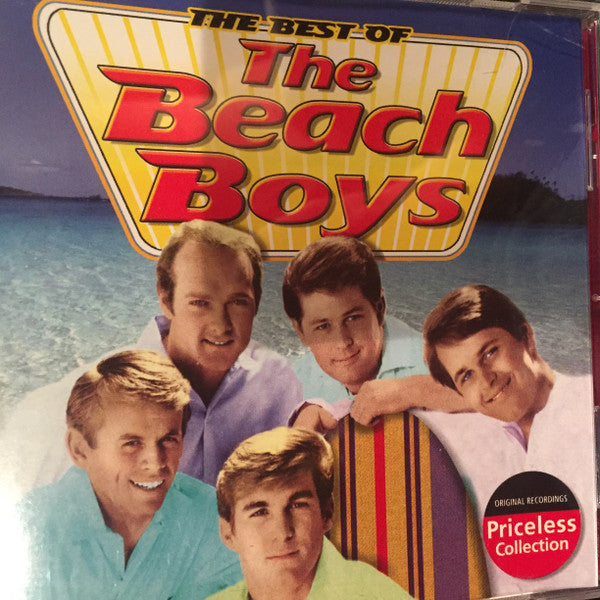 The Beach Boys : The Best Of The Beach Boys (CD, Comp)