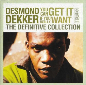 Desmond Dekker : You Can Get It If You Really Want - The Definitive Collection (2xCD, Comp, Sli)