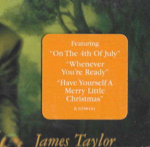 James Taylor (2) : October Road (CD, Album)