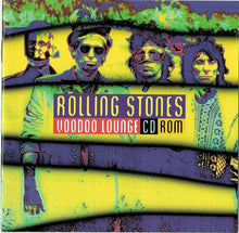 Load image into Gallery viewer, Rolling Stones* : Voodoo Lounge CD ROM (CD-ROM)
