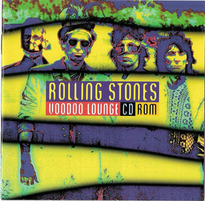 Rolling Stones* : Voodoo Lounge CD ROM (CD-ROM)