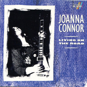 Joanna Connor : Living On The Road (CD, Album)