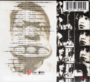 The Rolling Stones : Exile On Main St (CD, Album, Dlx, RE, RM + CD, Album)