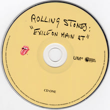 Load image into Gallery viewer, The Rolling Stones : Exile On Main St (CD, Album, Dlx, RE, RM + CD, Album)
