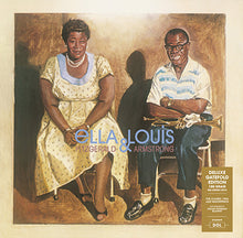 Load image into Gallery viewer, Ella Fitzgerald &amp; Louis Armstrong : Ella And Louis (LP, Album, Mono, RE, 180)
