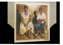 Load image into Gallery viewer, Ella Fitzgerald &amp; Louis Armstrong : Ella And Louis (LP, Album, Mono, RE, 180)
