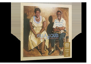 Ella Fitzgerald & Louis Armstrong : Ella And Louis (LP, Album, Mono, RE, 180)