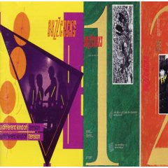 Buzzcocks : A Different Kind Of Tension/Pts.1-3 (CD, Comp)