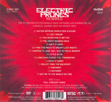 Load image into Gallery viewer, Electric Prunes* : Rewired (CD, Album + DVD, NTSC)
