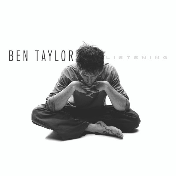 Ben Taylor (2) : Listening (CD, Album)