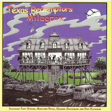 Load image into Gallery viewer, Texas Redemptors : Milagros (CD, Album)
