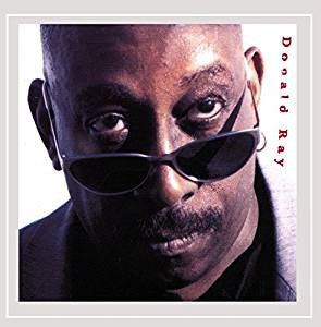 Donald Ray* : Donald Ray (CD, Album)
