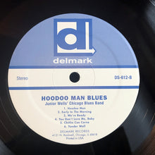 Load image into Gallery viewer, Junior Wells&#39; Chicago Blues Band With Buddy Guy : Hoodoo Man Blues (LP, Album, RE)
