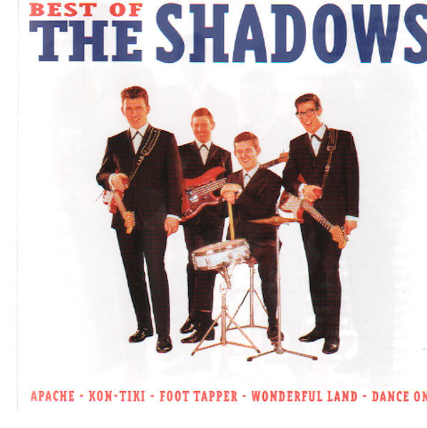 The Shadows : Best Of The Shadows (CD, Comp, RM)