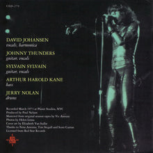 Load image into Gallery viewer, New York Dolls : A Hard Night&#39;s Day (CD, Comp)
