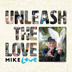Mike Love : Unleash The Love (2xCD, Album)