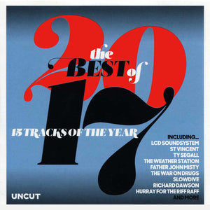 Various : The Best Of 2017 (15 Tracks Of The Year) (CD, Comp)