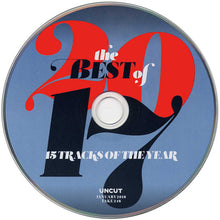 Load image into Gallery viewer, Various : The Best Of 2017 (15 Tracks Of The Year) (CD, Comp)
