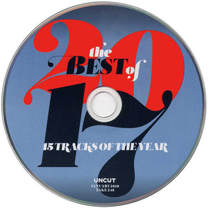 Various : The Best Of 2017 (15 Tracks Of The Year) (CD, Comp)