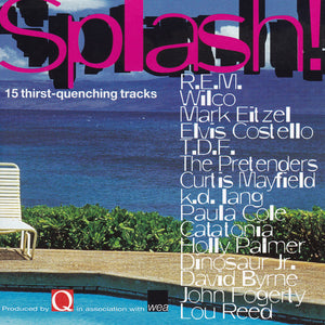 Various : Splash! 15 Thirst-quenching Tracks (CD, Comp)