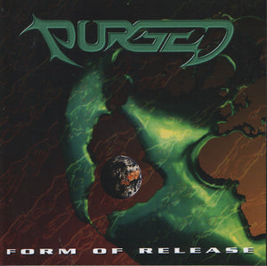 Purged : Form Of Release (CD, Album)