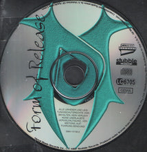 Load image into Gallery viewer, Purged : Form Of Release (CD, Album)
