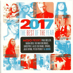 Various : 2017 (The Best Of The Year) (CD, Comp)