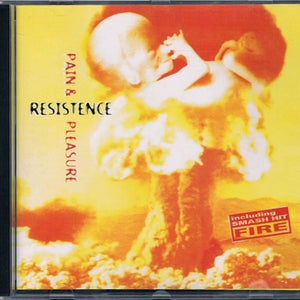 Resistence : Pain & Pleasure (CD, EP)