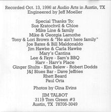 Load image into Gallery viewer, Jim Talbot : One Of A Kind (CD, Album)
