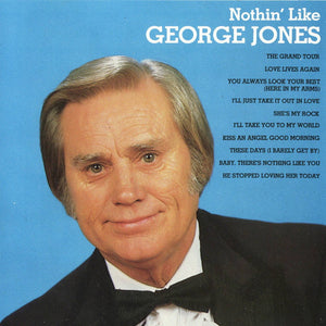 George Jones (2) : Nothin' Like George Jones (CD, Comp)