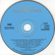 Load image into Gallery viewer, George Jones (2) : Nothin&#39; Like George Jones (CD, Comp)
