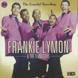 Frankie Lymon & The Teenagers : The Essential Recordings (CD, Comp, Mono)