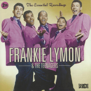 Frankie Lymon & The Teenagers : The Essential Recordings (CD, Comp, Mono)