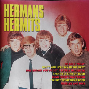 Herman's Hermits : Peter Noone's Hermans Hermits (CD, Comp, RM, RP)
