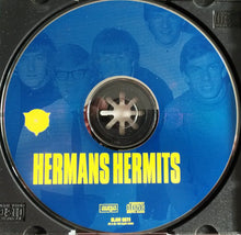 Load image into Gallery viewer, Herman&#39;s Hermits : Peter Noone&#39;s Hermans Hermits (CD, Comp, RM, RP)
