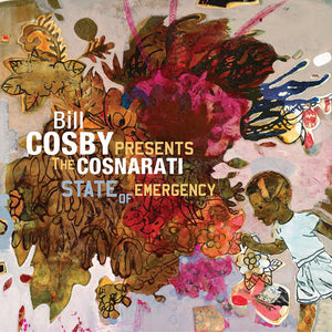 Bill Cosby Presents The Cosnarati : State Of Emergency (CD, Album)