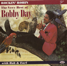 Load image into Gallery viewer, Bobby Day With Bob &amp; Earl : Rockin&#39; Robin (The Very Best Of Bobby Day) (CD, Comp)
