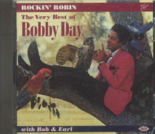 Load image into Gallery viewer, Bobby Day With Bob &amp; Earl : Rockin&#39; Robin (The Very Best Of Bobby Day) (CD, Comp)
