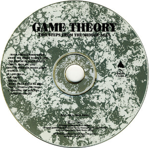 Game Theory : Two Steps From The Middle Ages (CD, Album)