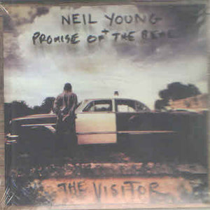 Neil Young + Promise Of The Real : The Visitor (CD, Album)