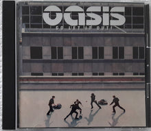 Load image into Gallery viewer, Oasis (2) : Go Let It Out! (CD, Single)
