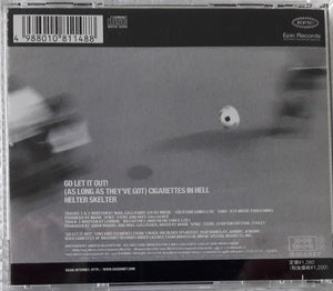 Oasis (2) : Go Let It Out! (CD, Single)