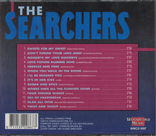 Load image into Gallery viewer, The Searchers : The Searchers (CD, Comp)
