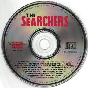 The Searchers : The Searchers (CD, Comp)