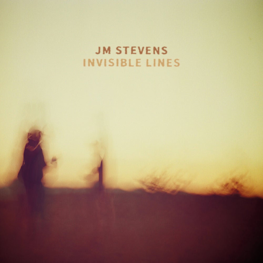Jm Stevens - Invisible Lines - Vinyl