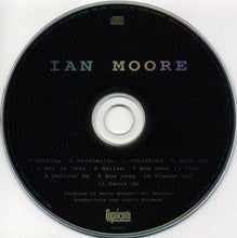 Load image into Gallery viewer, Ian Moore : Ian Moore (CD, Album, RE)
